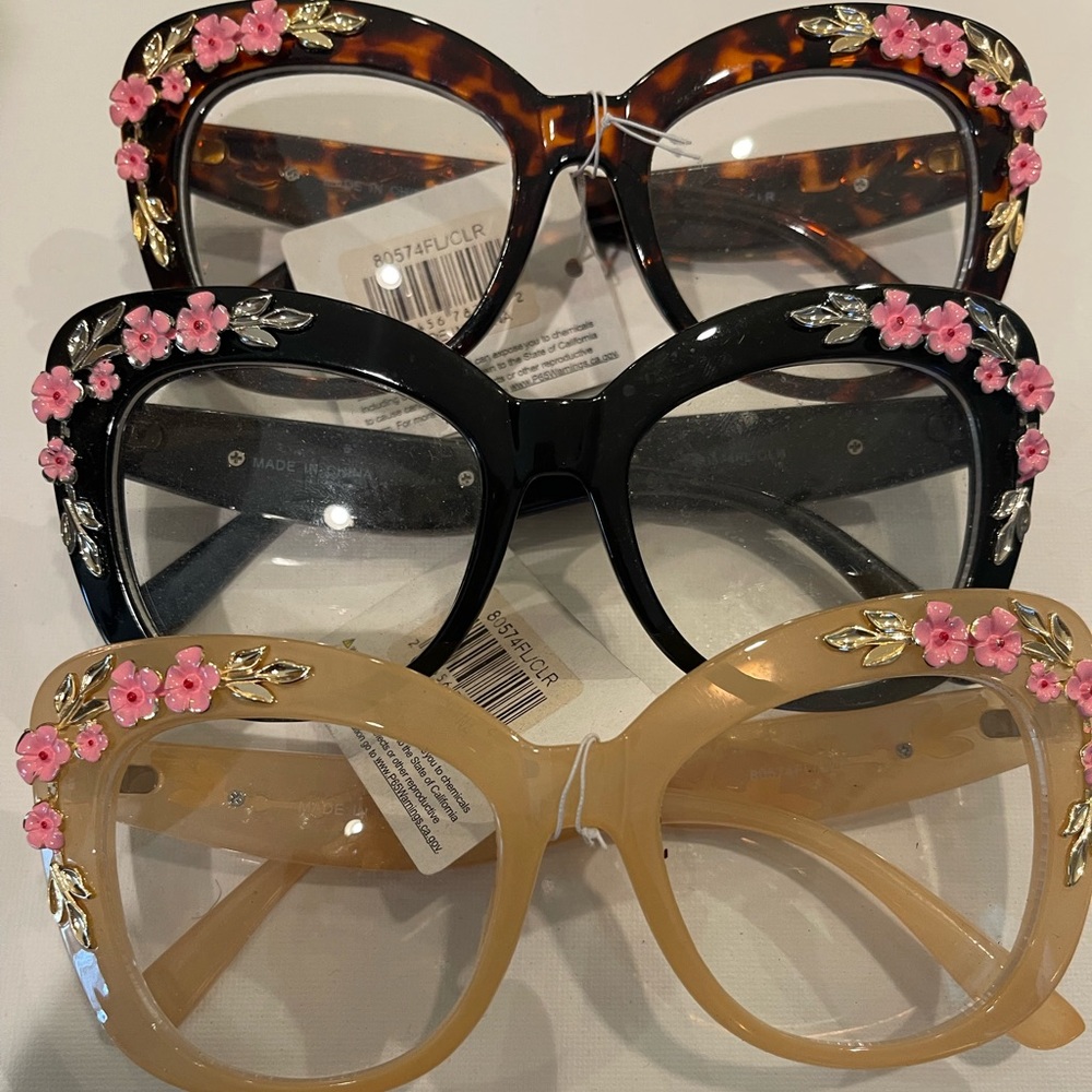 Glasses Bundle - Picture 1 of 1